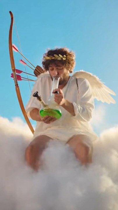Cupidon a encore tiré au hasard pour la Saint-Valentin cette année 🏹🤣