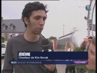 festival Papillons de Nuit 2008 : Kim Novak