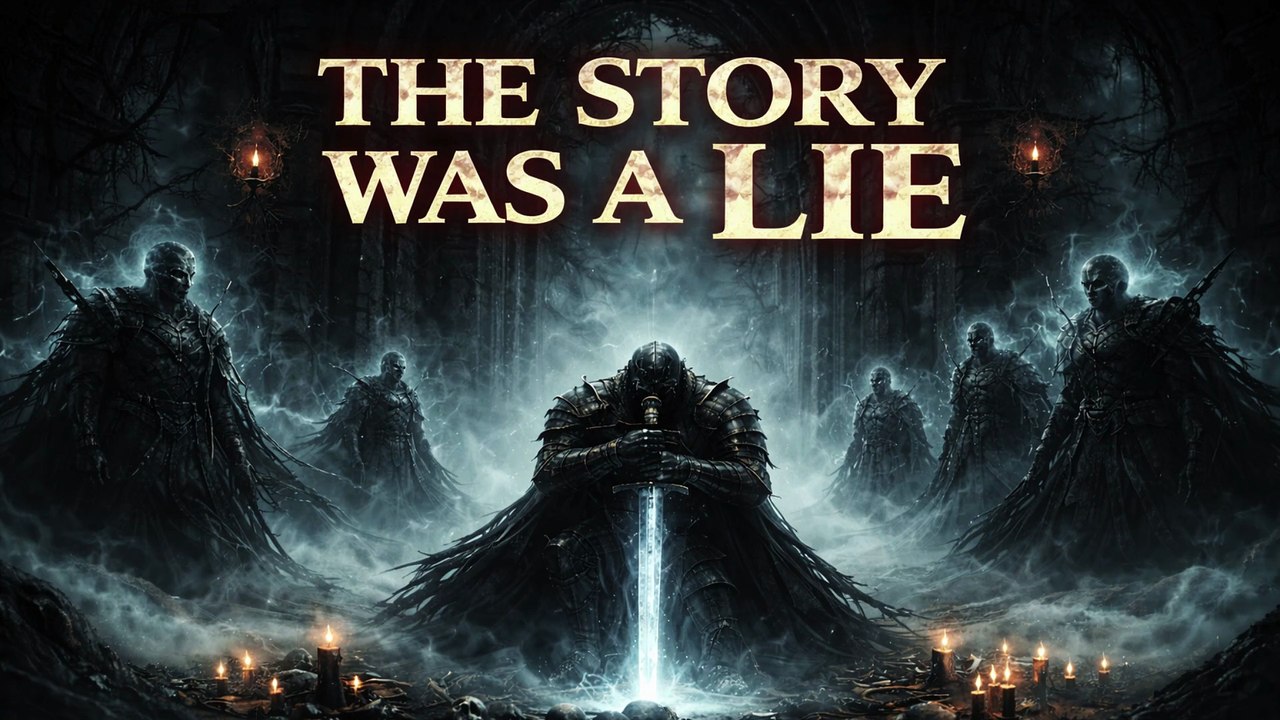 The Story Was a Lie | Dark Fantasy Song
