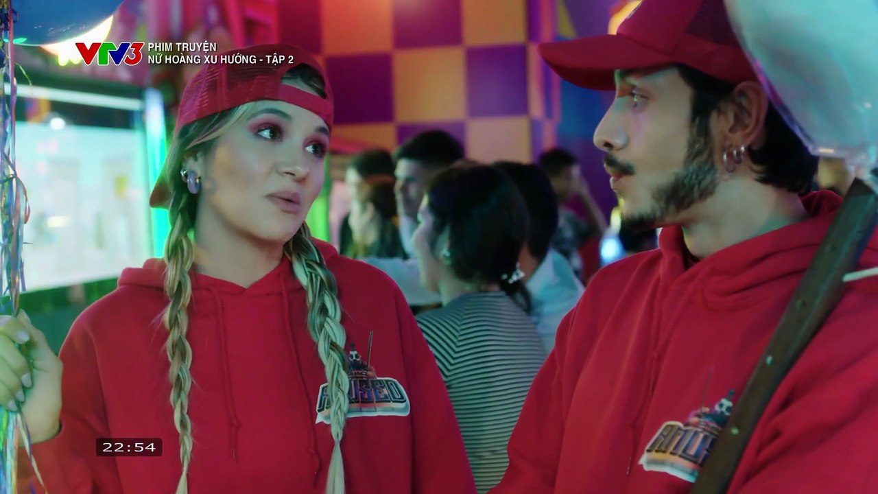 NỮ HOÀNG XU HƯỚNG - TẬP 2-3 - VTV3 THUYẾT MINH - PHIM COLOMBIA - NU HOANG XU HUONG
