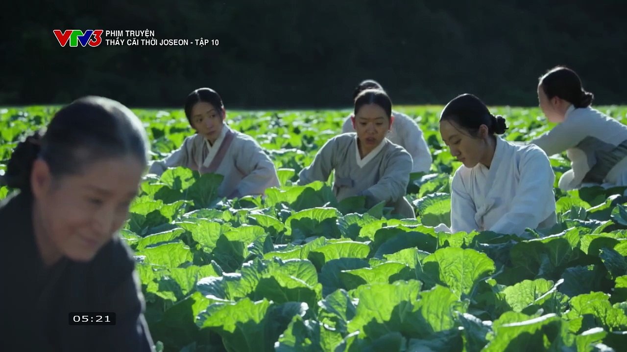 THẦY CÃI THỜI JOSEON - TẬP 10-11 - VTV3 THUYẾT MINH - PHIM HÀN QUỐC - THAY CAI THOI JOSEON