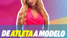 ¡Atleta, modelo y actriz! Valeria Masini, uno de los talentos emergentes de la televisión mexicana