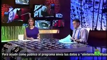 El Intermedio (P.876) 01-02-2012 (parte 4A) Corea del Norte