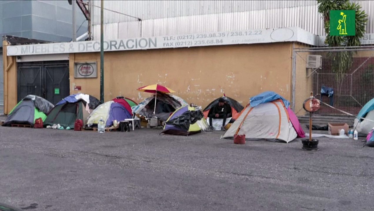 Familiares de presos políticos inician huelga de hambre en Venezuela