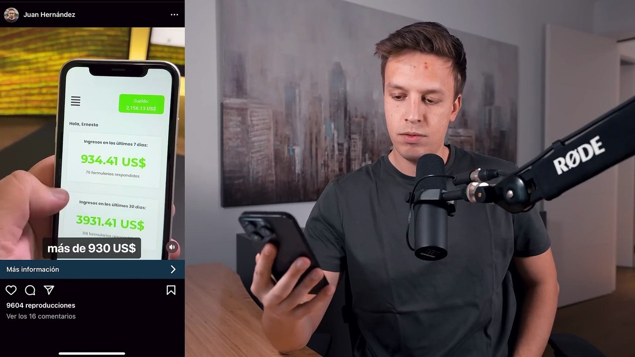 Pruebo La Nueva APP De Google