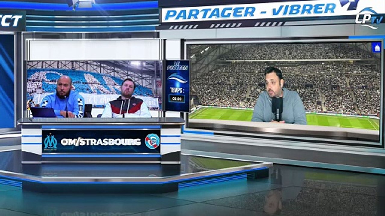 OM 2/2 Strasbourg : la troisième mi-temps