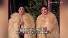 Irina Loghin si Benone Sinulescu - Ramai mandruto cu bine (S-aveti voie buna-n casa! - arhiva TVR)