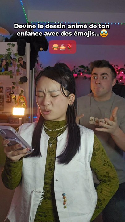 Je compte sur vous pour trouver le premier et aussi le dernier ! 🔥