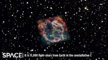James Webb Space Telescope Delivers Stunning Views Of Supernova Remnant Cassiopeia A