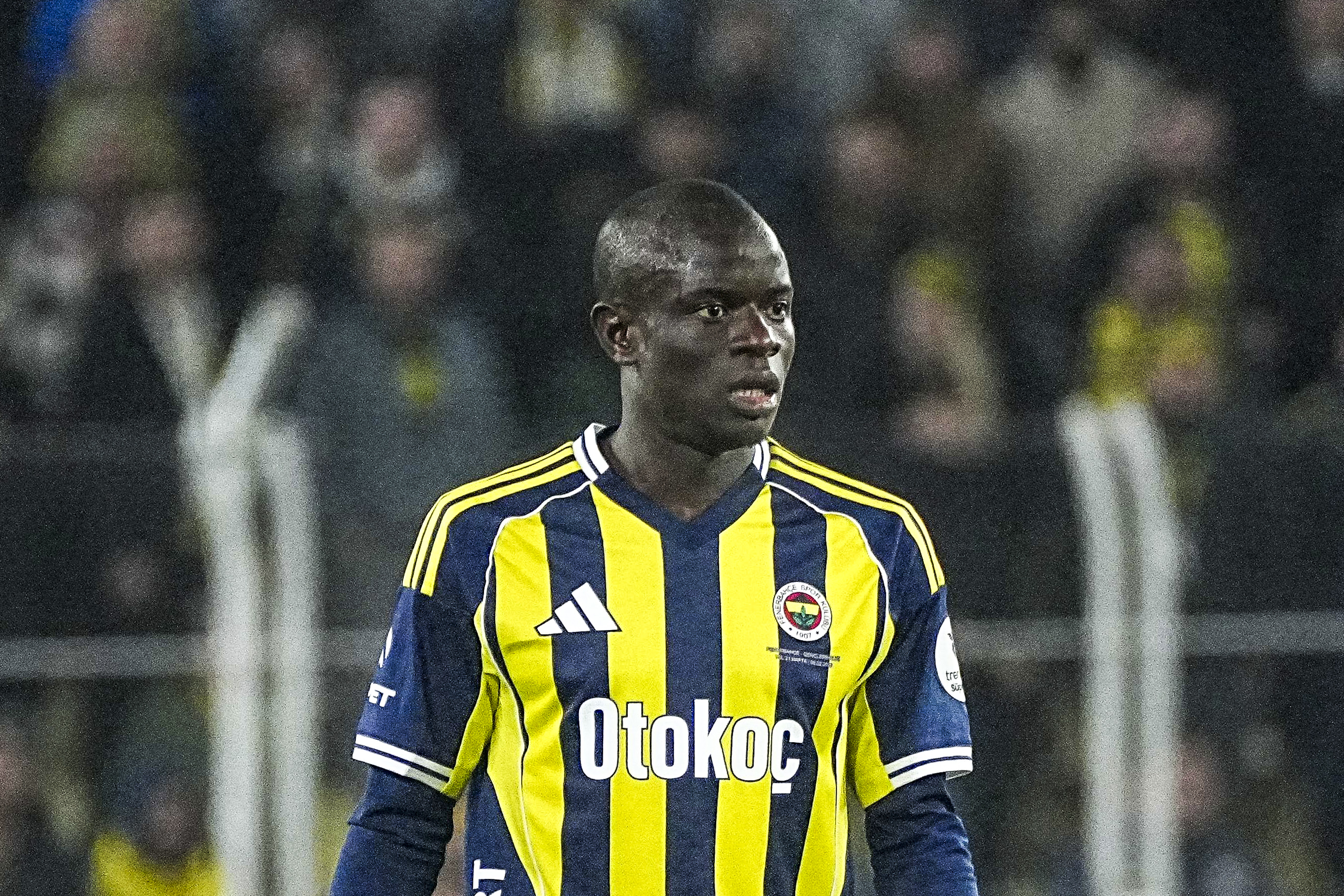 Süper Lig : Le Fenerbahçe de Kanté remporte le choc face à Trabzonspor