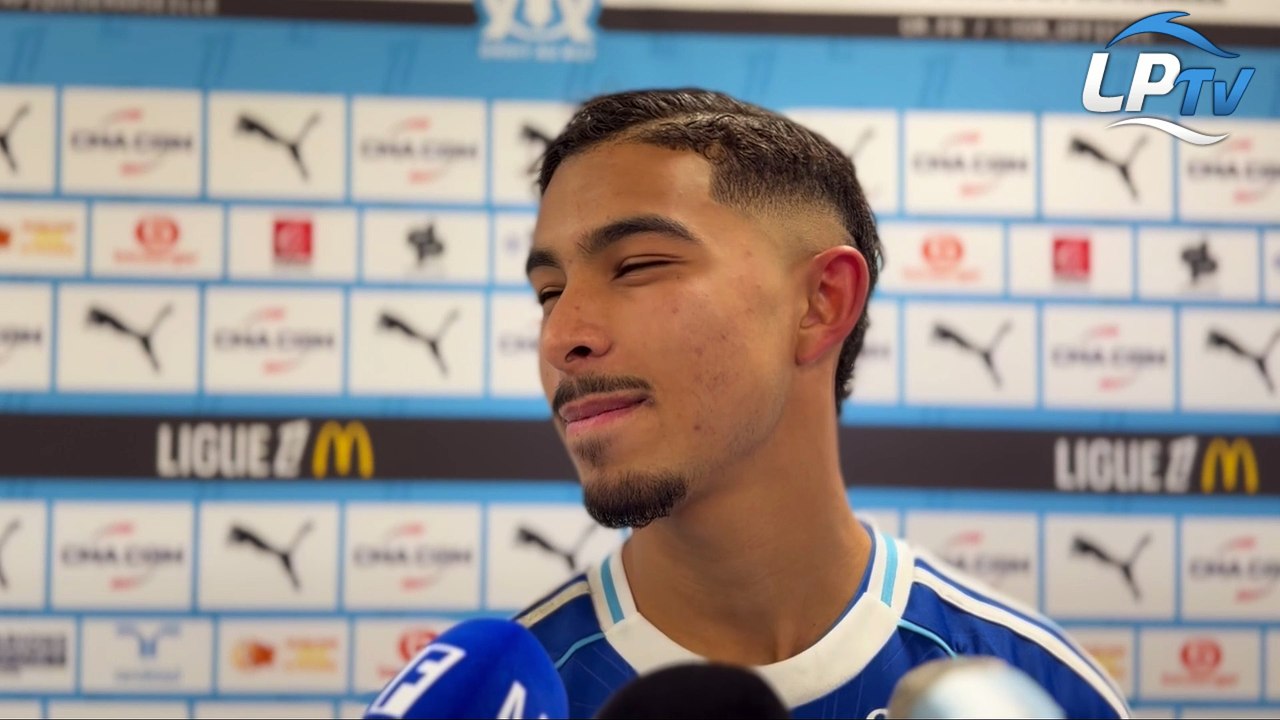 Yassine : « J’allais tout le temps dans ce stade c’était un rêve d’y jouer »