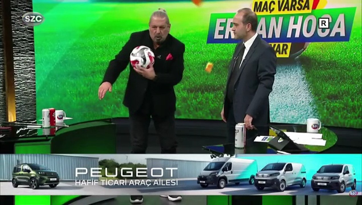 Erman Toroğlu tartışmalı pozisyonları yorumladı