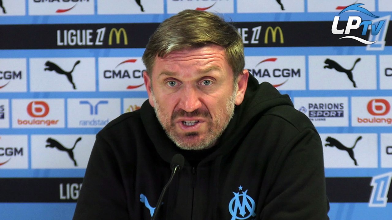OM - Abardonado : « Si Pablo et Mehdi me le demandent, je continue »