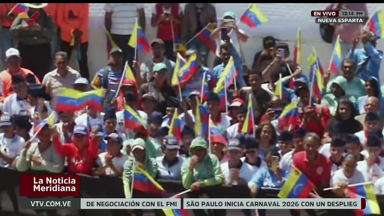 Entrega de equipamiento fortalece Cuadrantes de Paz en Nueva Esparta