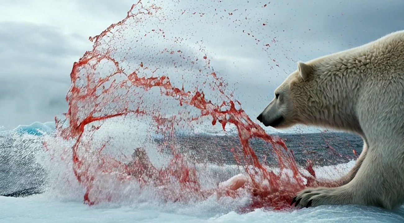 Frozen Ocean Kill – Arctic Survival Horror