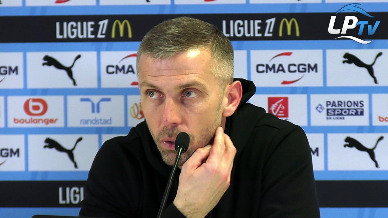 OM/Strasbourg - O'Neil : "Personne ne peut dire qu’on ne méritait pas ce point"