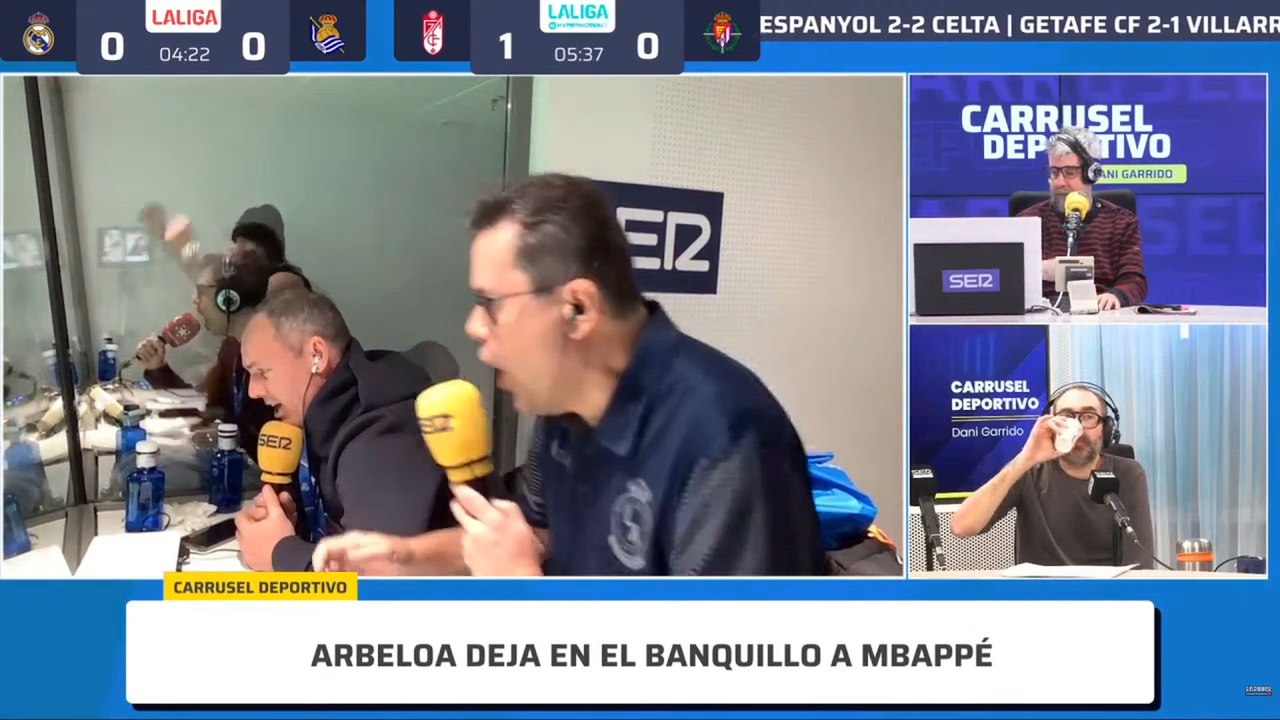 ¡Gol de Gonzalo y asistencia de Trent! Real Madrid 1 - Real Sociedad 0