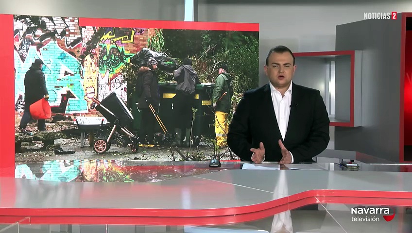 Noticias de Navarra 20:30h 14/02/2026