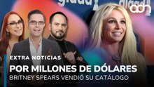 Imelda Tuñón demandada, Los Aguilar y la violencia y Britney vende su catálogo I Extra Noticias