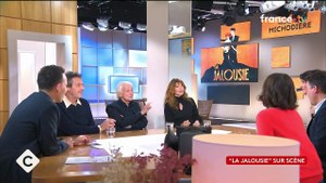 "Mais ça ne va pas ?" : Mohamed Bouhafsi recadre Dave sur le plateau de C à vous, sa réponse cinglante sur sa "féminité"