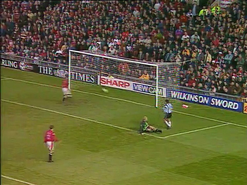 Manchester United Season Review 1997-98