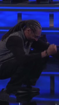 Snoop Dogg Catches Steve Harvey Off Guard on Celebrity Family Feud