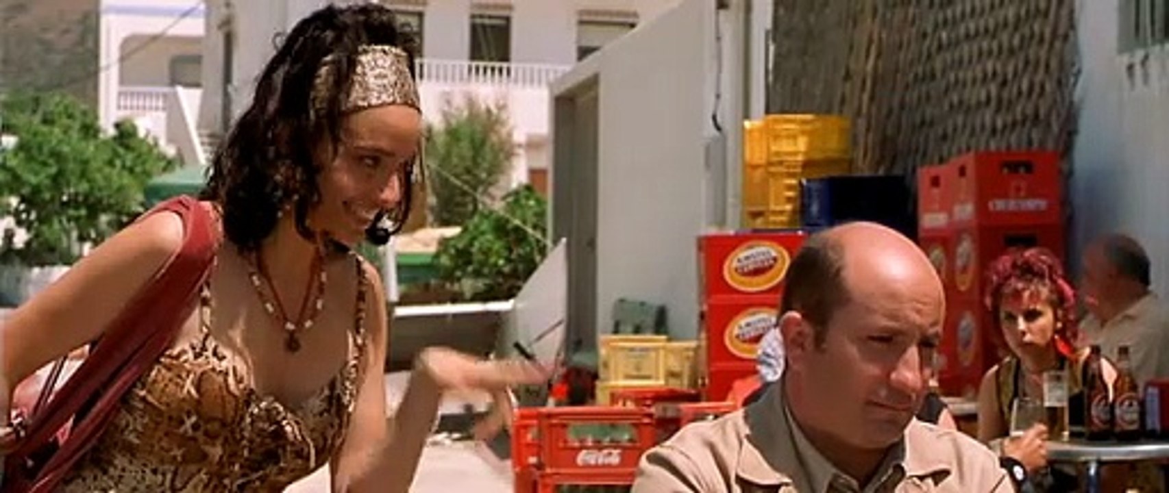 È Già Ieri - Commedia - con Antonio Albanese e Fabio De Luigi