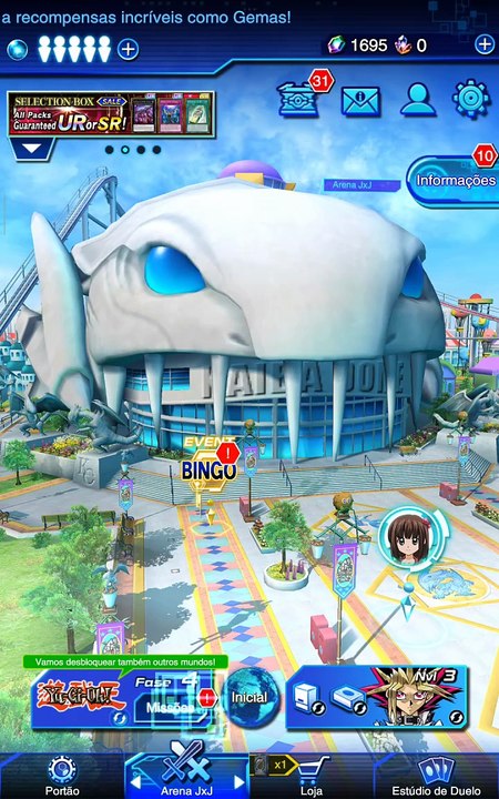 Yu-Gi-Oh! Duel Links - Legendary Duels & Summoning Animations [No Commentary]