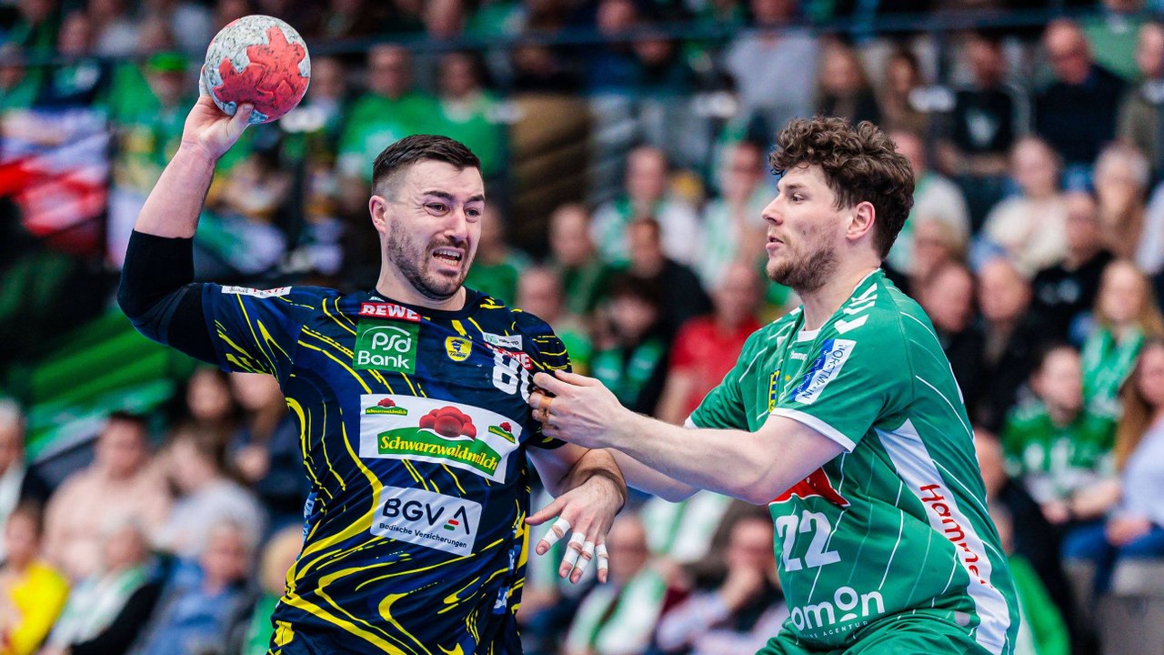 Kohlbacher führt Löwen zu Auswärtssieg in Minden