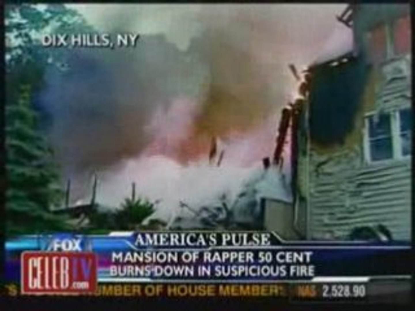 ⁣50 Cent’s $2.4 Million Mansion criminal or not