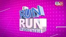 El Run Run del Espectáculo (14/02/26)