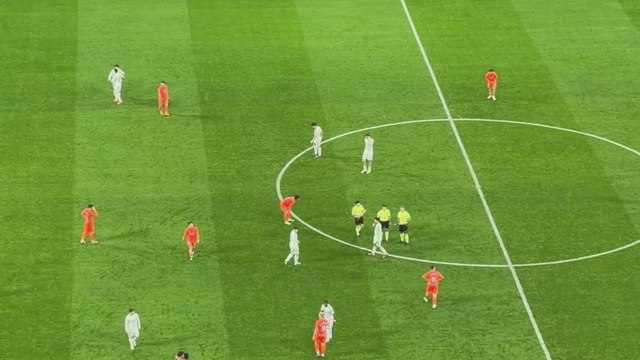 Lo que no se vio del final del Real Madrid 4 - Real Sociedad 1: Carvajal, Courtois, Huijsen, Vinicius...