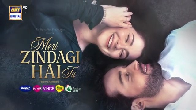 Meri Zindagi Hai Tu Episode 31 - February 2026 | Digitally Presented by Master Paints , Sunsilk , TapTap Send, VELO, Nestle Nido & Vince | Hania Aamir | Bilal Abbas Khan | ARY Digital Drama