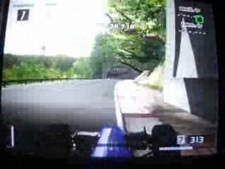 Records F1 GT4 Deep Forest GT Mode