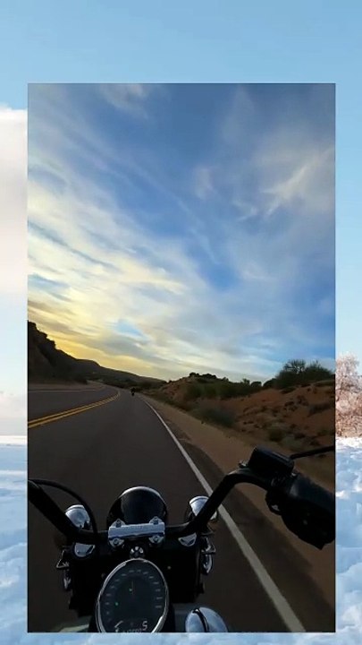 Harley Davidson motorcycle