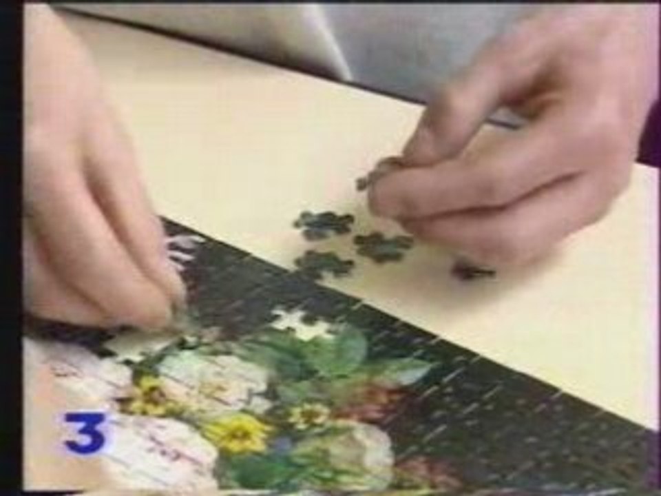 Concours de puzzles 1999