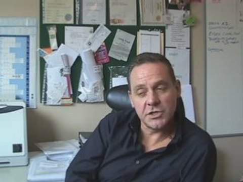 Danny West: My Journey With HIV/AIDS