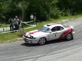 rallye paul friedman 2007