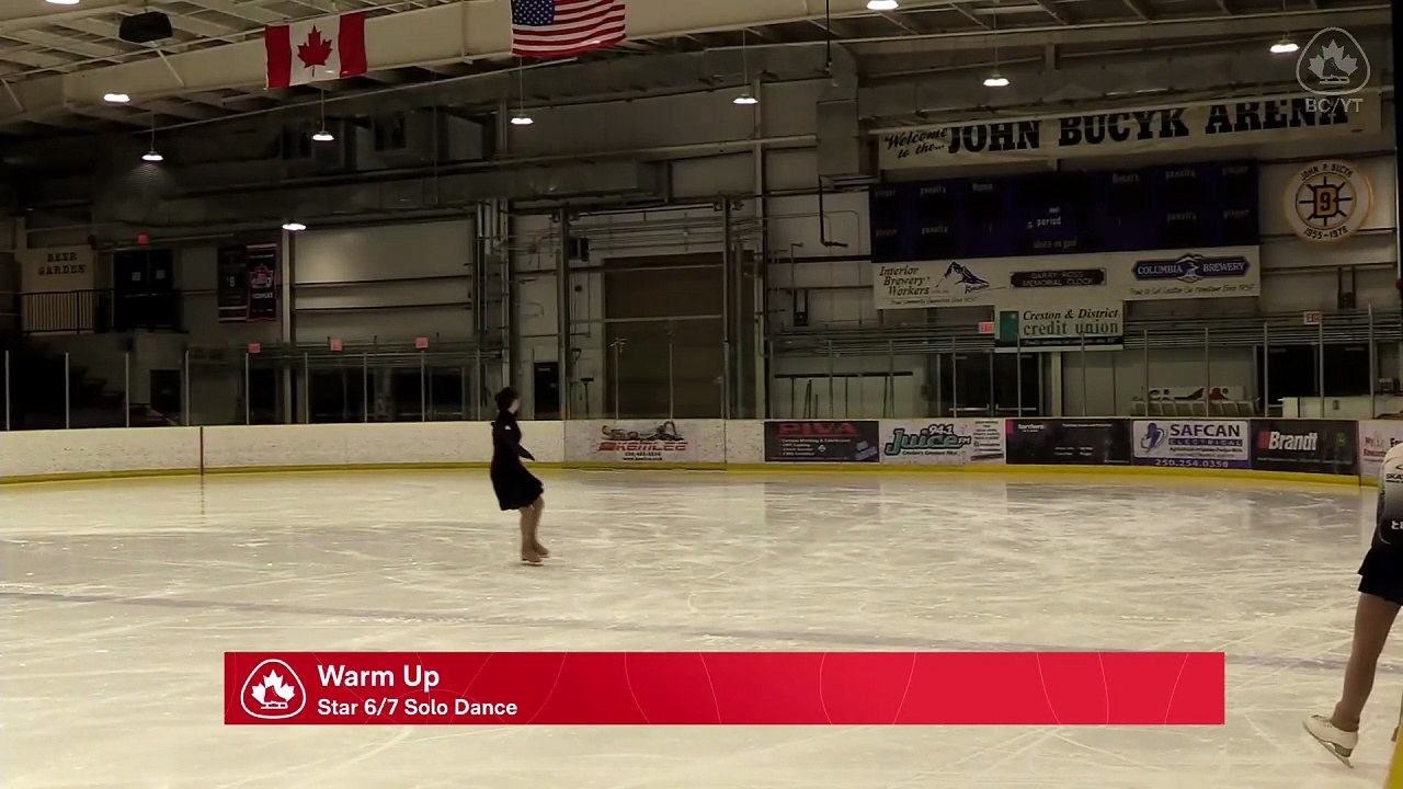 Star 6/7  Solo Dance - 2026 Kootenay Region Championship