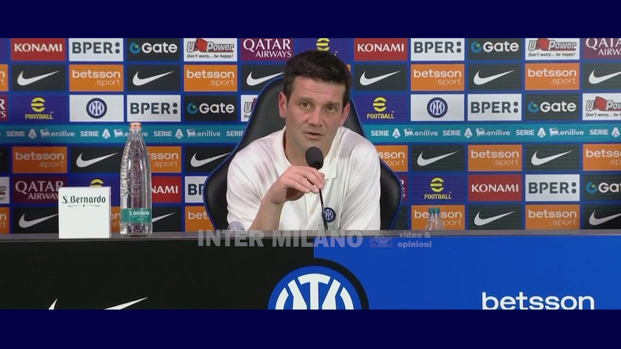 Inter-Juventus 3-2 * Cristian Chivu: ammetto che il tocco è leggero, ma c'è. Ai ragazzi già ammoniti dico sempre di evitare certe situazioni.