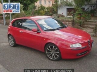 Occasion ALFA ROMEO 147 OBERNAI