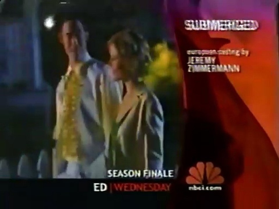 Submerged NBC Split Screen Credits