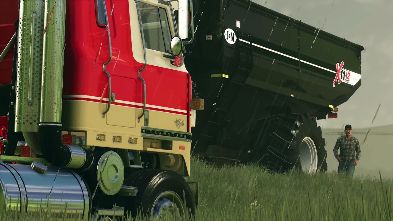 Farming Simulator 25 - Tráiler gameplay