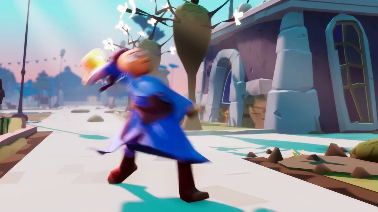 Little Big Adventure: Twinsen's Quest - Tráiler de anuncio