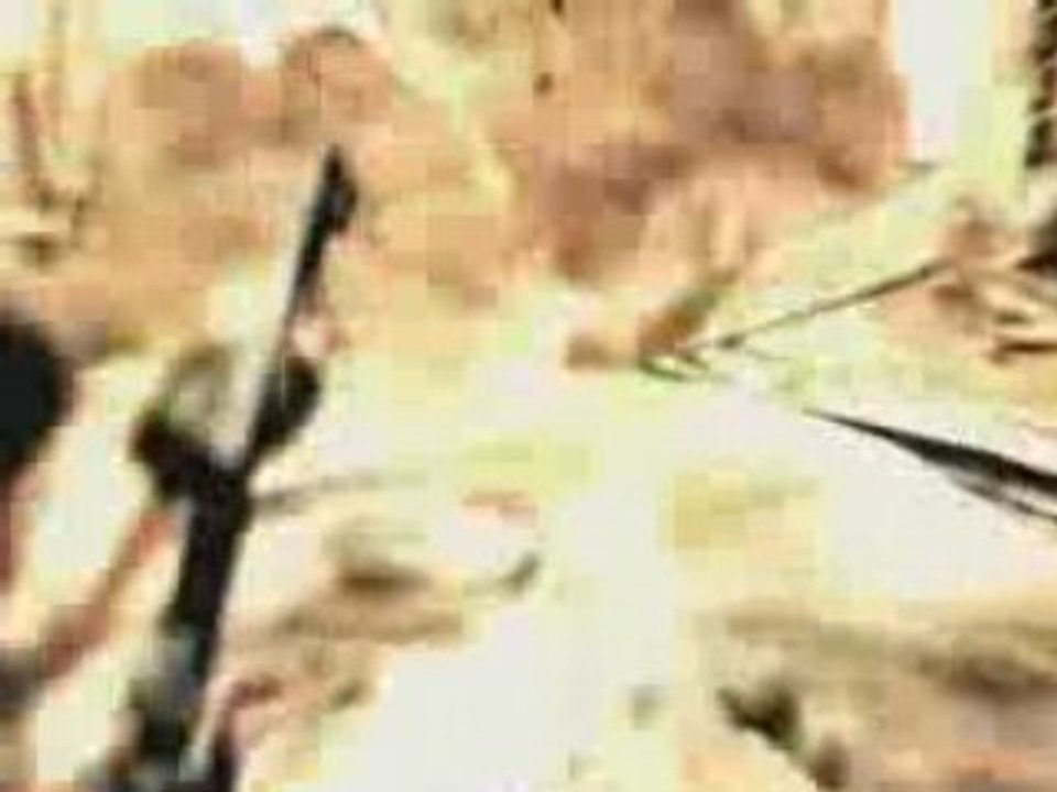 resident evil 5 teaser