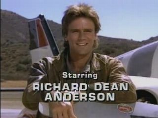 MacGyver - Generique saison 1