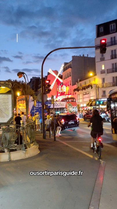 la vie parisienne