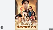 Legacy of Secrets Drama Movies English Sub