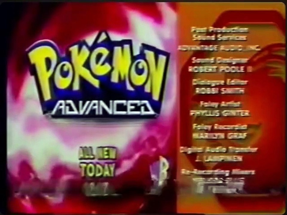 Want Some More Kids WB Split Screen Credits?