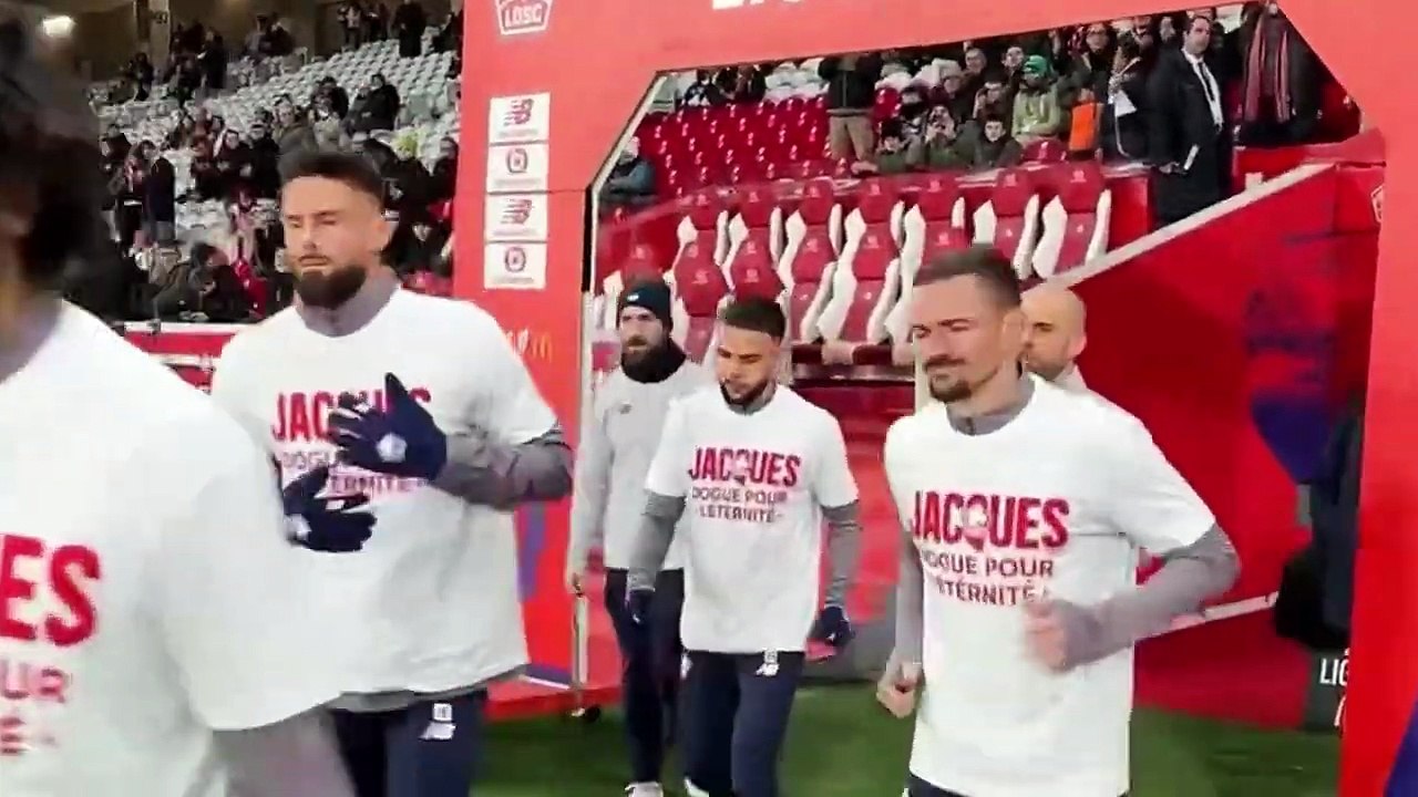 Lille - Brest | 1-1 | Résumé et Buts | Ligue 1 2025-26 | lille brest